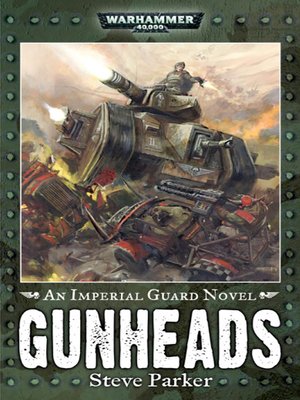 cover image of Gunheads